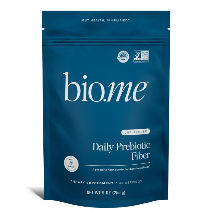 Bio.me — Daily Prebiotic Fiber