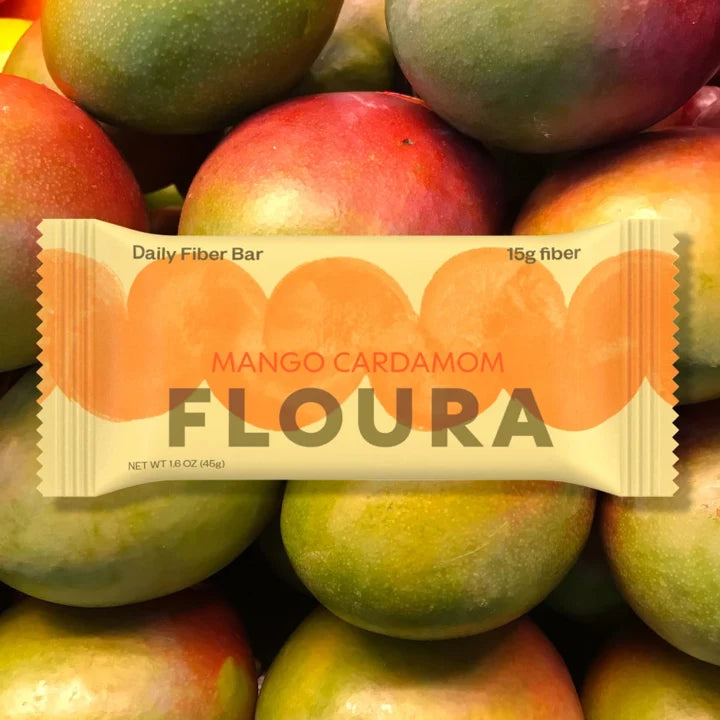 Floura — Mango Cardamom